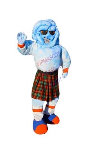 mascot Cloud Monster mascot costume custom fancy costume anime cosplay kits mascotte theme fancy dress carnival costume