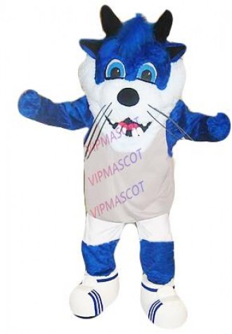 mascot Blue Taz monster mascot costume custom fancy costume anime cosplay kits mascotte theme fancy dress carnival costume
