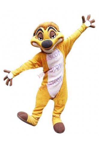 mascot Timon Mascot Costume custom fancy costume anime cosplay kits mascotte theme fancy dress carnival costume