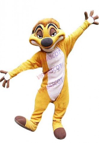 mascot Timon Mascot Costume custom fancy costume anime cosplay kits mascotte theme fancy dress carnival costume