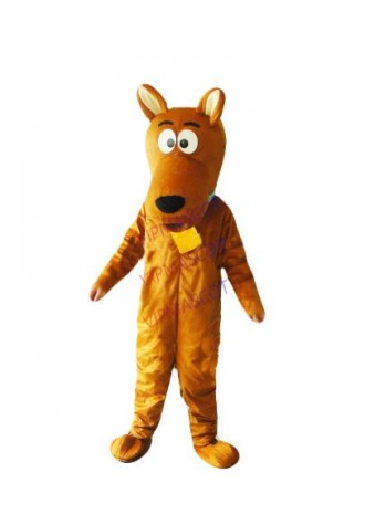 cosplay costumes Dog mascot costume adult size dog mascot costume free shipping