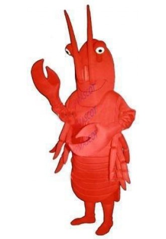 mascot Crawdad Lobster Mascot Costume custom fancy costume anime cosplay kits mascotte theme fancy dress carnival costume