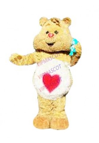 mascot bear Mascot costume custom fancy dress cosplay kits Cartoon Character carnival costume fancy Costume