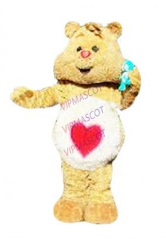 mascot bear Mascot costume custom fancy dress cosplay kits Cartoon Character carnival costume fancy Costume