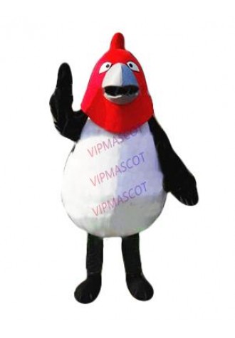 mascot Pedro Mascot Costume Hot Movie Cartoon Character Pedro Birds Mascotte Carnival Cosply costume Fancy Dress