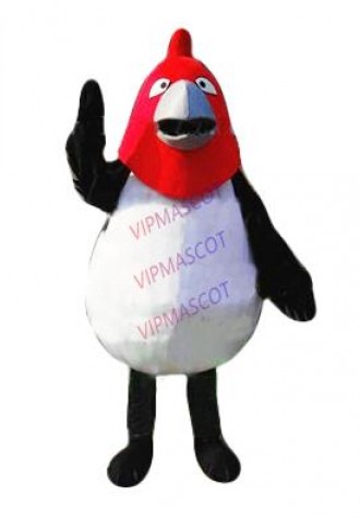 mascot Pedro Mascot Costume Hot Movie Cartoon Character Pedro Birds Mascotte Carnival Cosply costume Fancy Dress