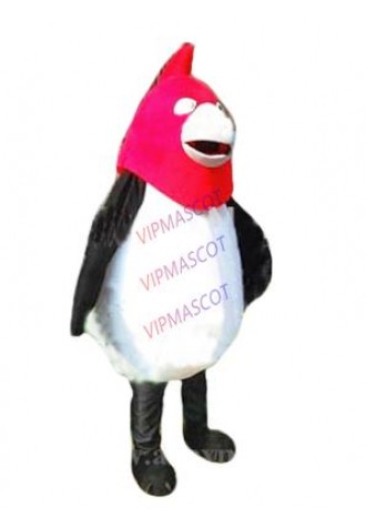 mascot Pedro Mascot Costume Hot Movie Cartoon Character Pedro Birds Mascotte Carnival Cosply costume Fancy Dress