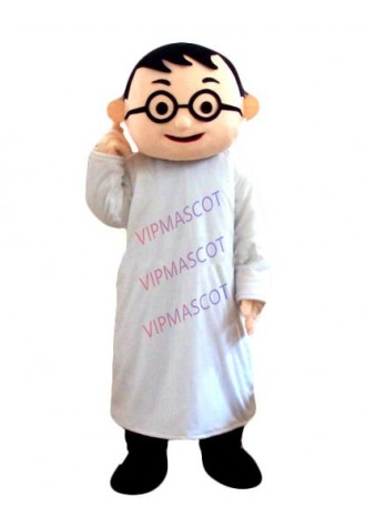 Mascot costumes for adults christmas Halloween Outfit Fancy Dress Suit Free Shipping dairy boy scholars