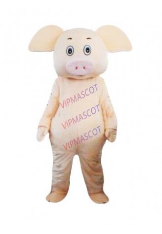 Pig Mascot Costumes  Fancy Dress Adult Size for Halloween Carnival party event