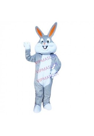 Christmas costumes Cosplay Halloween Bunny Rabbit Mascot Costume Professional Cartoon Costume