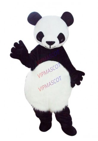 cosplay costumes  Lovely Panda adult mascot costume suit for any size
