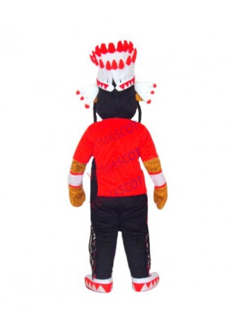 Hot selling Cute Adult cute Professional New lovely man Mascot Costume Fancy Dress Adult Size