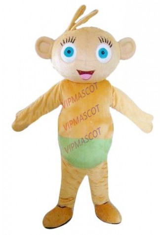 Hot sale Adult waybuloo yojojo mascot costume fancy dress costumes cartoon character costume kids party costumes