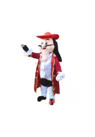 Foam Cartoon Character Adult the jake and the neverland pirates Dress cosplay Halloween  Party Costume