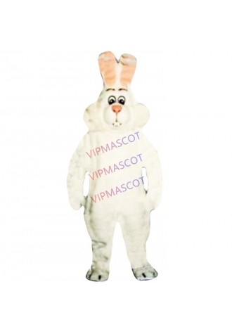 Hot selling Foam Adult cute little rabbit new mascot cartoon clothing adult plush Halloween costume