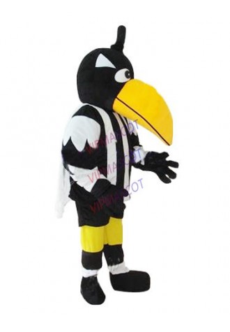 Hot selling Cute Adult cartoon character lovely big bird Mascot Costume fancy dress party costumes