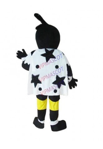 Hot selling Cute Adult cartoon character lovely big bird Mascot Costume fancy dress party costumes