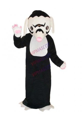 New arrival Cute Adult blame rat mascot fancy dress costumes Halloween party costumes