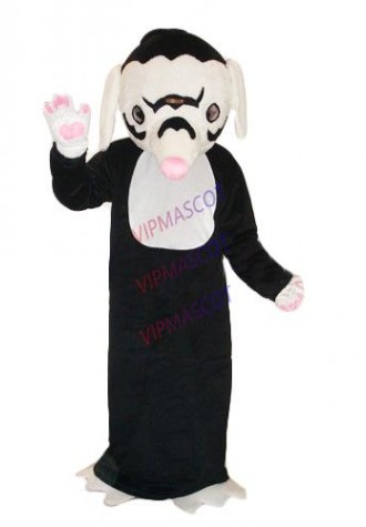 New arrival Cute Adult blame rat mascot fancy dress costumes Halloween party costumes