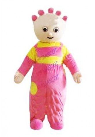 Cartoon Character Adult Tombliboos Dress cosplay Halloween  Party Costume