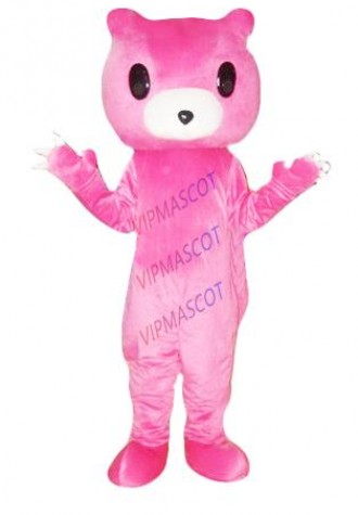 Hot sale Cartoon Character cute GLOOMY BEAR Mascot Costume party costume Adult Size