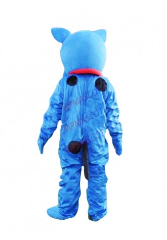 Hot sale Foam Cartoon Character lovely dog Adult Mascot Costume fancy dress costume