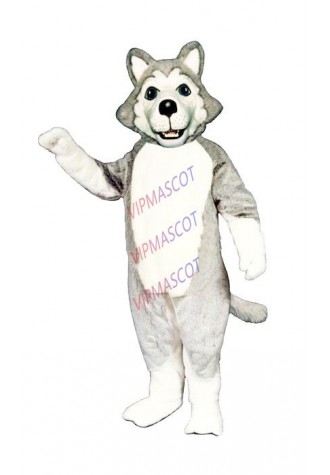 Hot sale Cute Adult cute Wolf Dog mascot costume fancy dress Halloween party costumes adult size