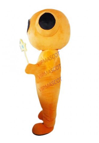 New arrival Cute Adult lovely cartoon orange baby doll mascot costume fancy dress party costumes adult size