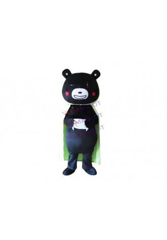 Hot sale Cute Cartoon Character Adult cute little bear Mascot Costume fancy dress party costume