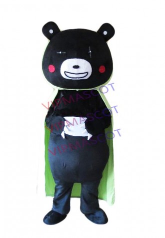 Hot sale Cute Cartoon Character Adult cute little bear Mascot Costume fancy dress party costume