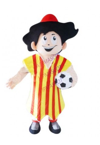 Hot sale Cute Adult cute red hat doll mascot fancy dress suit costumes cartoon party costumes adult size