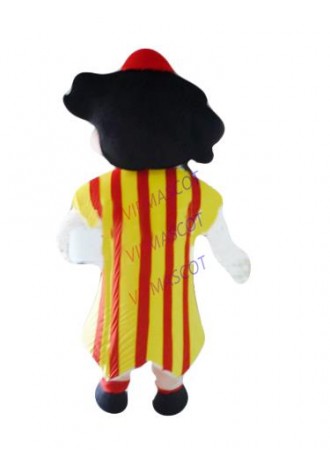 Hot sale Cute Adult cute red hat doll mascot fancy dress suit costumes cartoon party costumes adult size