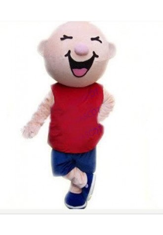 Hot sale Foam Cartoon Character cute Fortune Mascot Costume party costume Adult Size