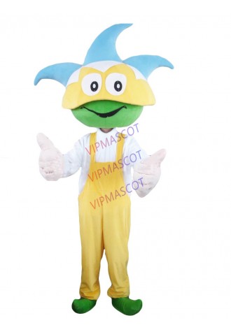 New arrival Foam Cartoon Character Adult lovely blame doll Mascot Costume fancy dress party costume adult size