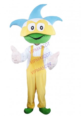 New arrival Foam Cartoon Character Adult lovely blame doll Mascot Costume fancy dress party costume adult size