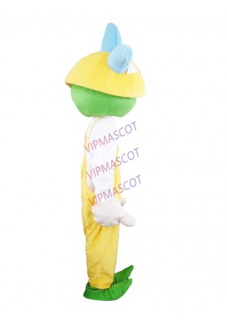 New arrival Foam Cartoon Character Adult lovely blame doll Mascot Costume fancy dress party costume adult size