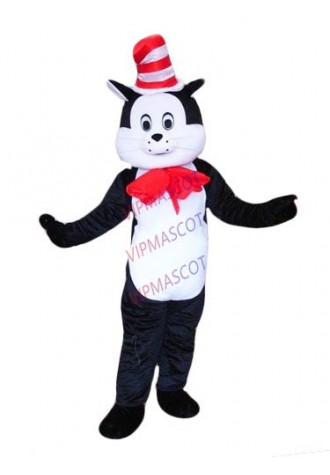 Hot sale Cute Cartoon Character Adult Adult Magic Cat Mascot Costume Halloween party costume