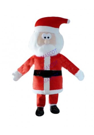 Hot sale Love Adult cute Christmas old man mascot fancy dress suit costumes cartoon party costumes adult size