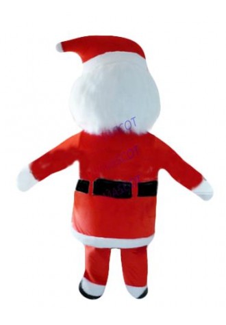 Hot sale Love Adult cute Christmas old man mascot fancy dress suit costumes cartoon party costumes adult size