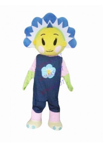 Hot sale Foam Adult fifi mascot costume fancy dress cartoon characters party costumes animal costume