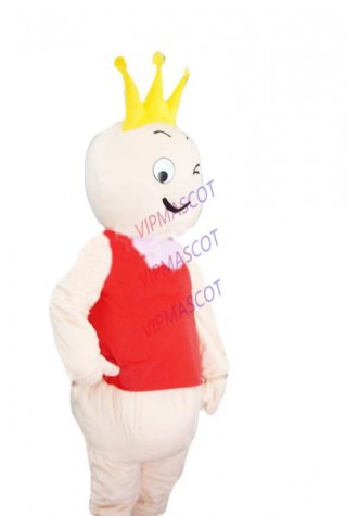 Hot sale Adult lovely doll mascot fancy dress costumes cartoon party costumes adult size