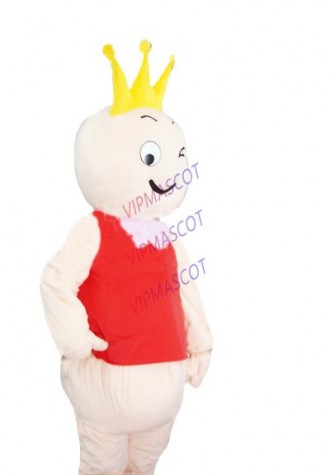 Hot sale Adult lovely doll mascot fancy dress costumes cartoon party costumes adult size