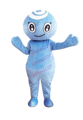 New arrival Cute Adult lovely little doll mascot fancy dress costumes cartoon party costumes adult size