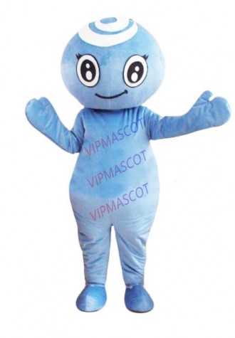 New arrival Cute Adult lovely little doll mascot fancy dress costumes cartoon party costumes adult size