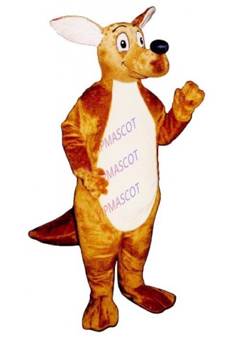 Hot sale Foam Character Adult lovely Joey Kangaroo Mascot Costume fancy dress Halloween party costume