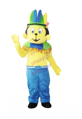 New arrival Adult lovely lovers mascot fancy dress costumes Halloween cartoon party costumes