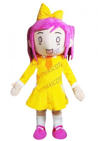 Hot sale Foam Cartoon Character Adult lovely Cardcaptor Sakura girl Mascot Costume fancy dress Halloween party costume