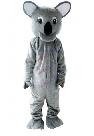 New arrival Cute Cartoon Character Professional New Koala Bear Mascot Costume Fancy Dress