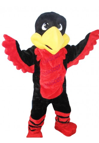 Hot sale Cute Cartoon Character Adult CARDINAL Mascot Costume Fancy Dress Halloween party costume