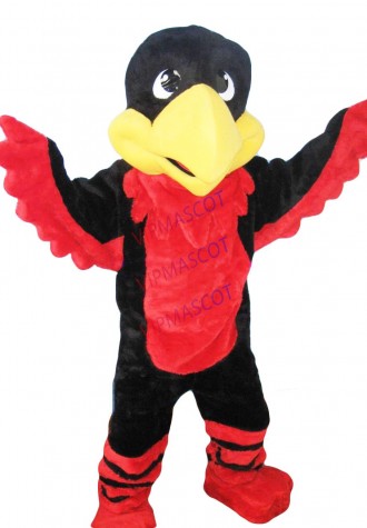 Hot sale Cute Cartoon Character Adult CARDINAL Mascot Costume Fancy Dress Halloween party costume